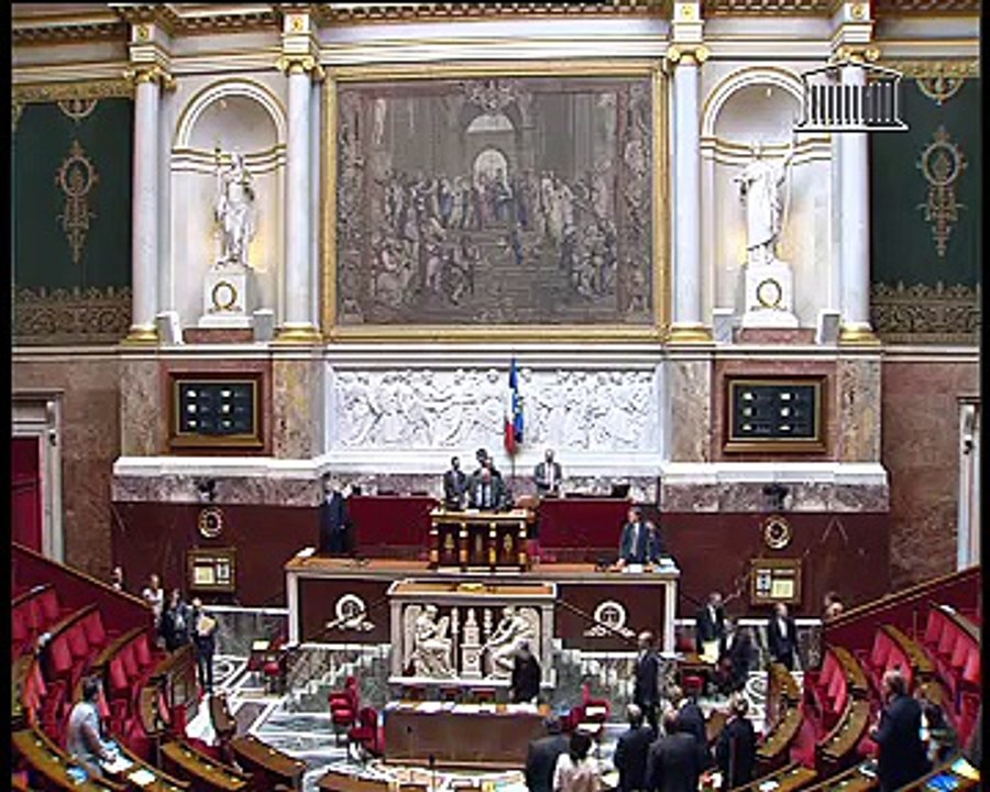 OUVERTURE DU MARIAGE AUX COUPLES DE MÊME SEXE - Jeudi 9 Juin 2011