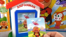 Anpanman Training Toy アンパンマン 知育おもちゃ みんなでさがして！
