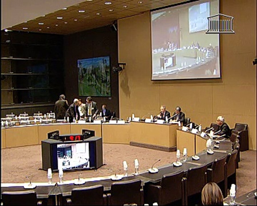 Audition publique sur "les investissements d'avenir : un nouvel élan pour la recherche française" - Mardi 17 Janvier 2012