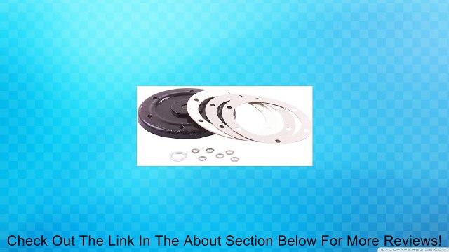 Beck Arnley 016-0041 Oil Strainer Cover Review