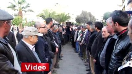 Öldürülen AK Parti Eski Belde Başkanı Toprağa Verildi