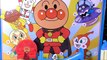 Anpanman Toy アンパンマン おもちゃ つながるレール＆コースター♪