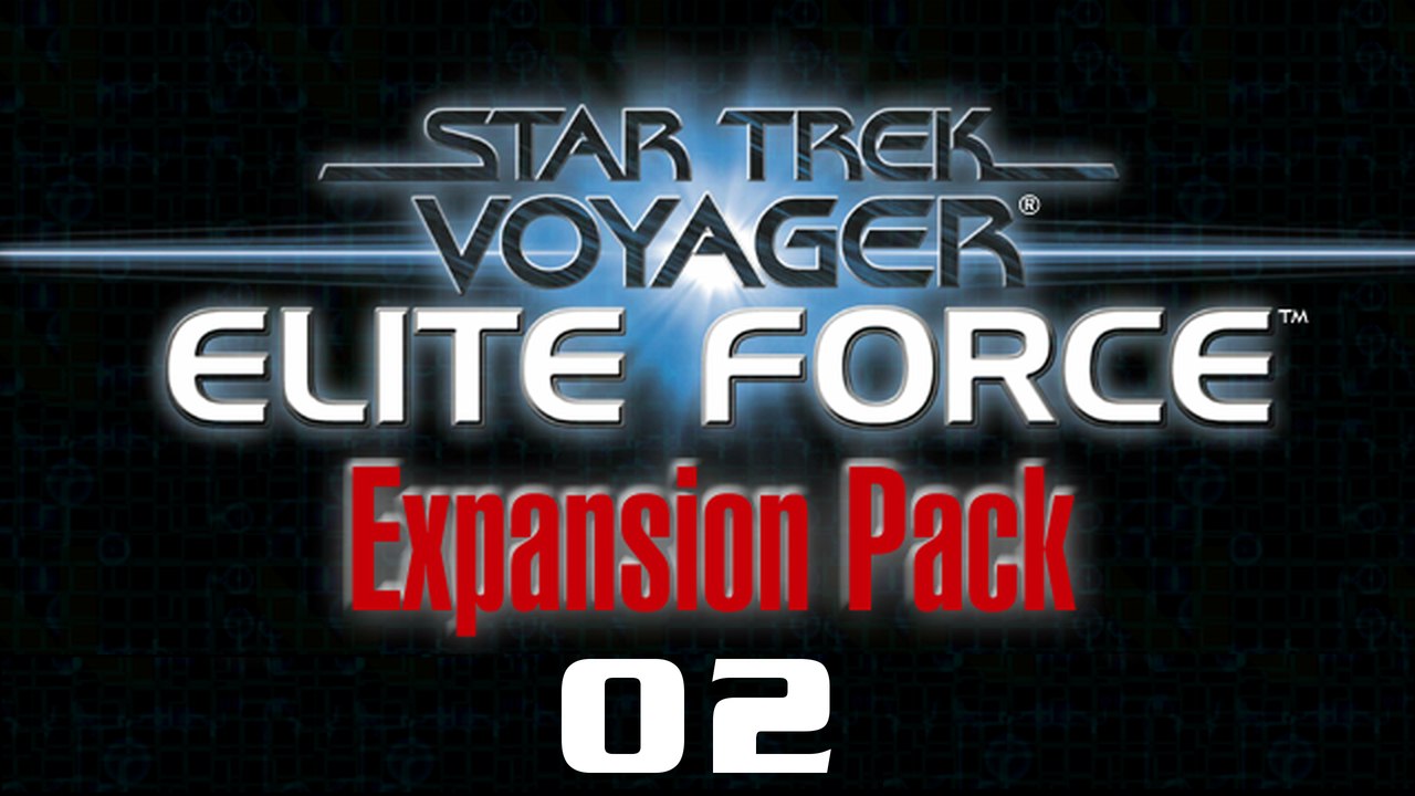 Let's Play Star Trek: Voyager - Elite Force: Expansion Pack - #02 - Relaxen im Casino