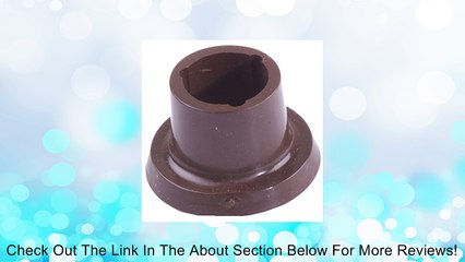 Beck Arnley  101-3851  Idler Arm Bushing Review