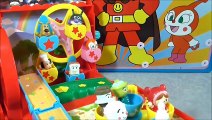 Anpanman Toy アンパンマン おもちゃ SLマンゆうえんち