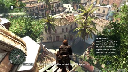 RSWINKEY Assassin's Creed Black Flag HD Walkthrough AC4 Gameplay Part 3 Sequence 100% 1080p 60FPS