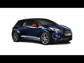 DS 3 Ines de la Fressange Paris Limited Edition Launched