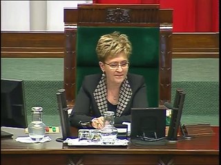 Poseł Tadeusz Iwiński - Oświadczenie z dnia 15 stycznia 2015 roku.
