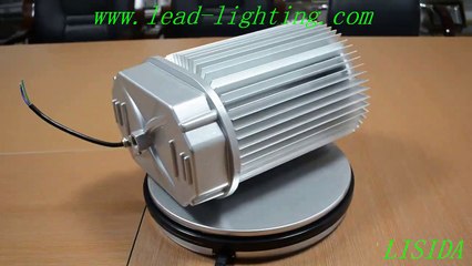 solid lens led street light with meanwell driver 5 years warranty