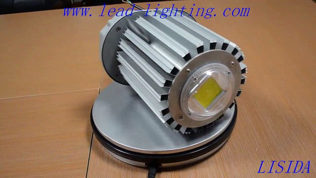 Good quality high efficiency LED Epistar 100w high bay lighting