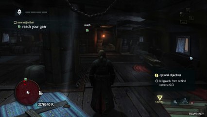 RSWINKEY Assassin's Creed Black Flag HD Walkthrough AC4 Gameplay Part 8 Sequence 100% 1080p 60FPS