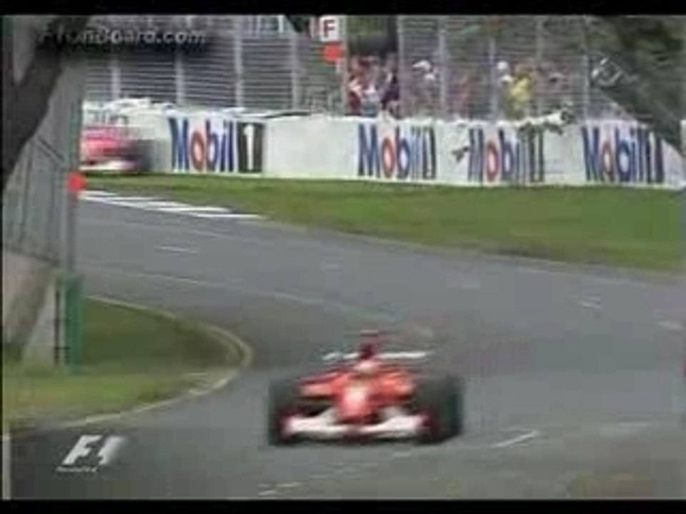 Crash en 2003