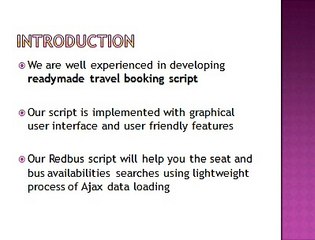 Red bus clone script