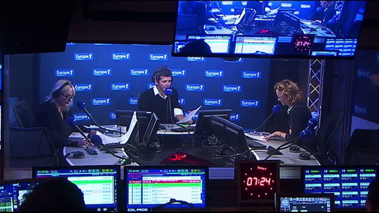 Najat vallaud-Belkacem, la mise sous "tutelle"