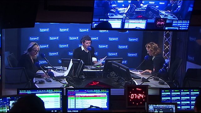 Najat vallaud-Belkacem, la mise sous tutelle