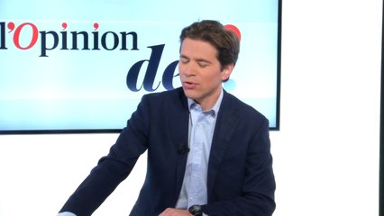 Geoffroy Didier (UMP) : « On peut moquer une religion mais pas appeler à la haine »