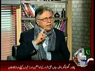 Hassan Nisar on Pk