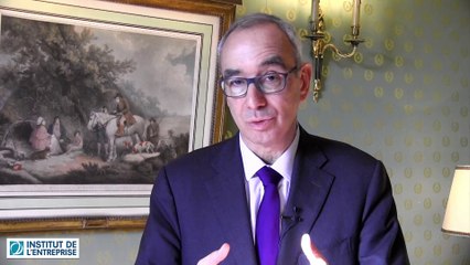 3 questions à Jean Pisani-Ferry, commissaire général de France Stratégie autour du rapport "Quelle France dans 10 ans ?"