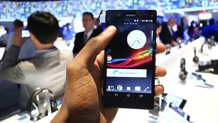 CES 2013 Highlights!