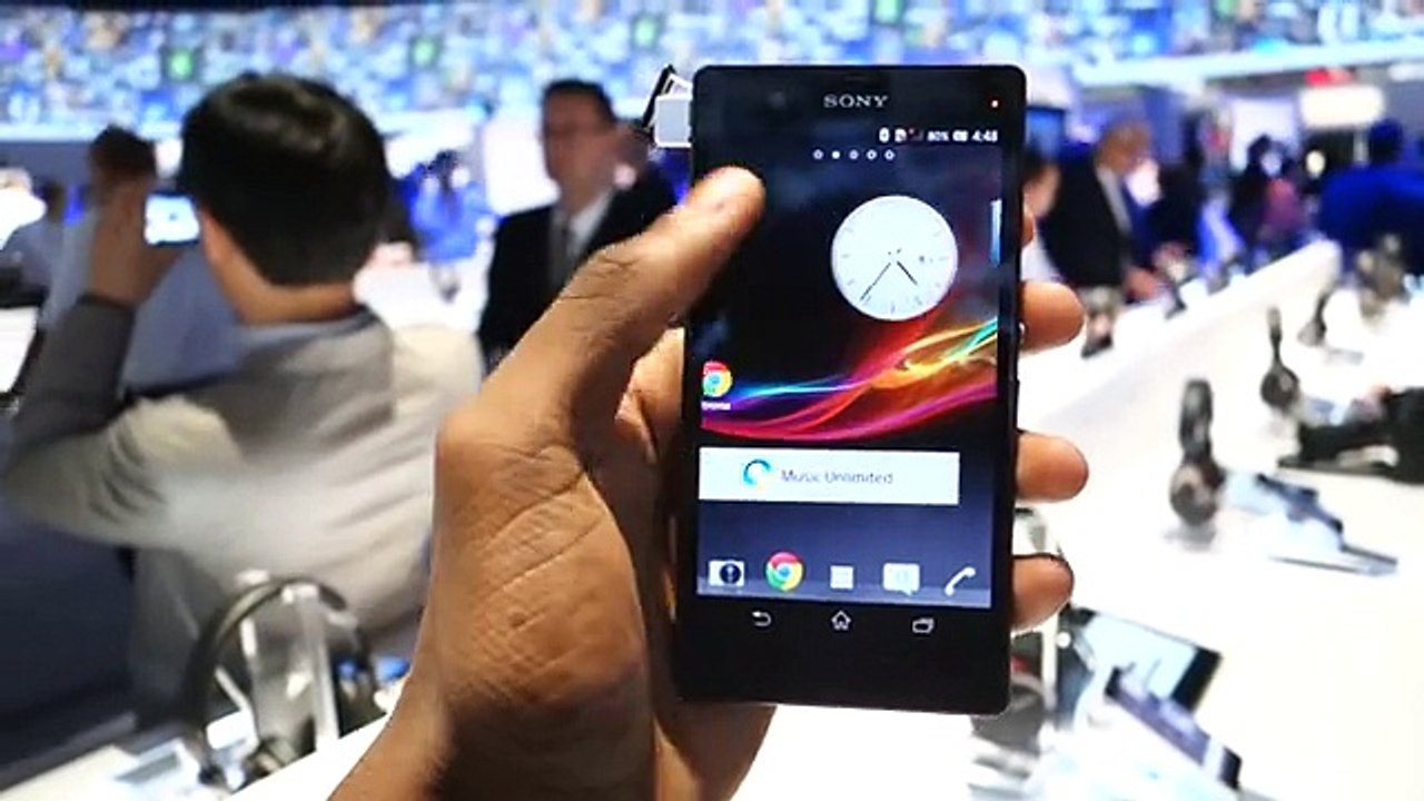 CES 2013 Highlights!