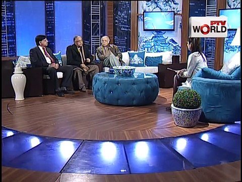 Weekend World With Huma Amir Shah (Date:17-01-2015) Prof.Dr.Mughees-uddin-Sheikh,Dr.Shaukat Mehmood(Maxim),Mian Saif-ur-Rehman
