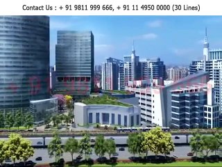 DLF The Crest Gurgaon