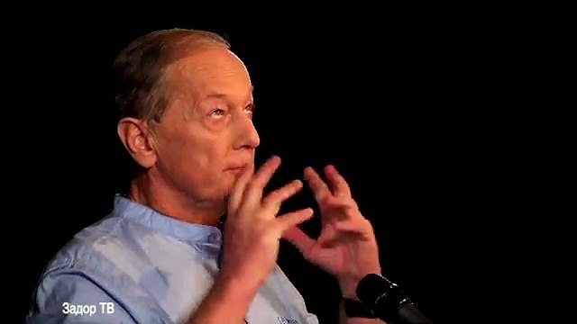 Тайный смысл сказок. Отрывок из концерта М.Задорнова 9 января 2015 года