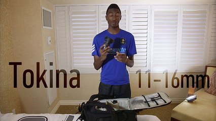 CES 2014 Gear Bag Tour!