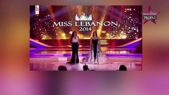 Miss Univers 2015 : Miss Liban VS Miss Israël, le selfie de la discorde