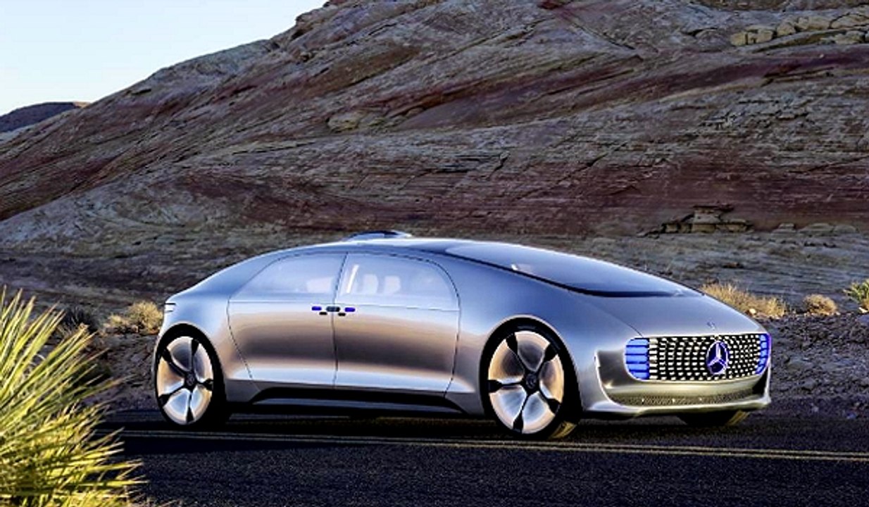 F 015 - Probefahrt in die Zukunft