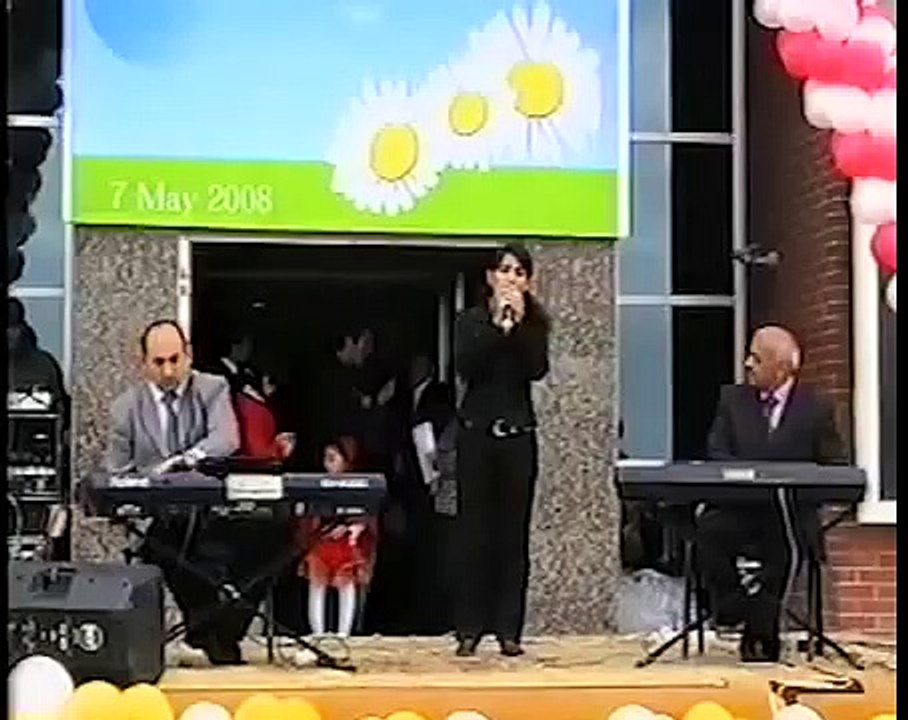 Axşam oldu