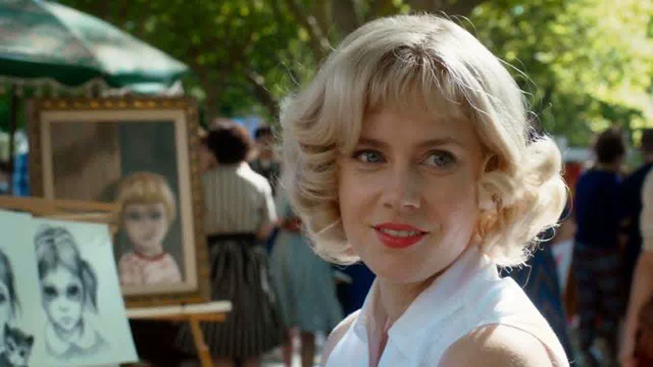 Watch Big Eyes Full Movie Online video Dailymotion