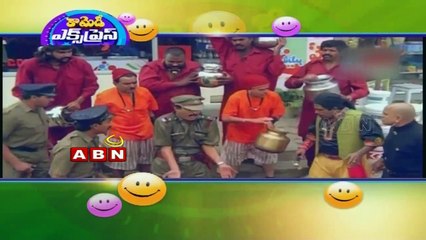 Tanikella bharani brahmanandam comedy scene