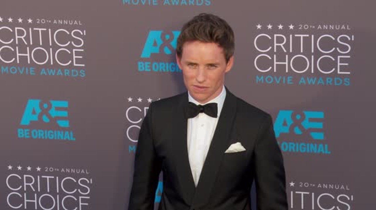 Eddie Redmayne ist unser Männerschwarm am Montag