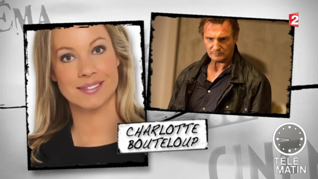 Cinéma - Liam Neeson pour Taken 3