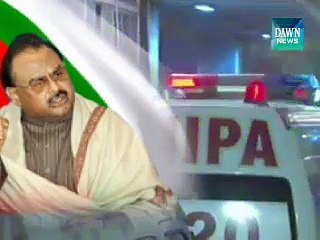 Altaf Urges PM To Impose Martial Law In Sindh