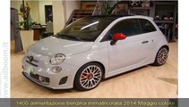 FORLI'-CESENA, CESENATICO   ABARTH  595 CC 1400 ALIMENTAZIONE BENZINA