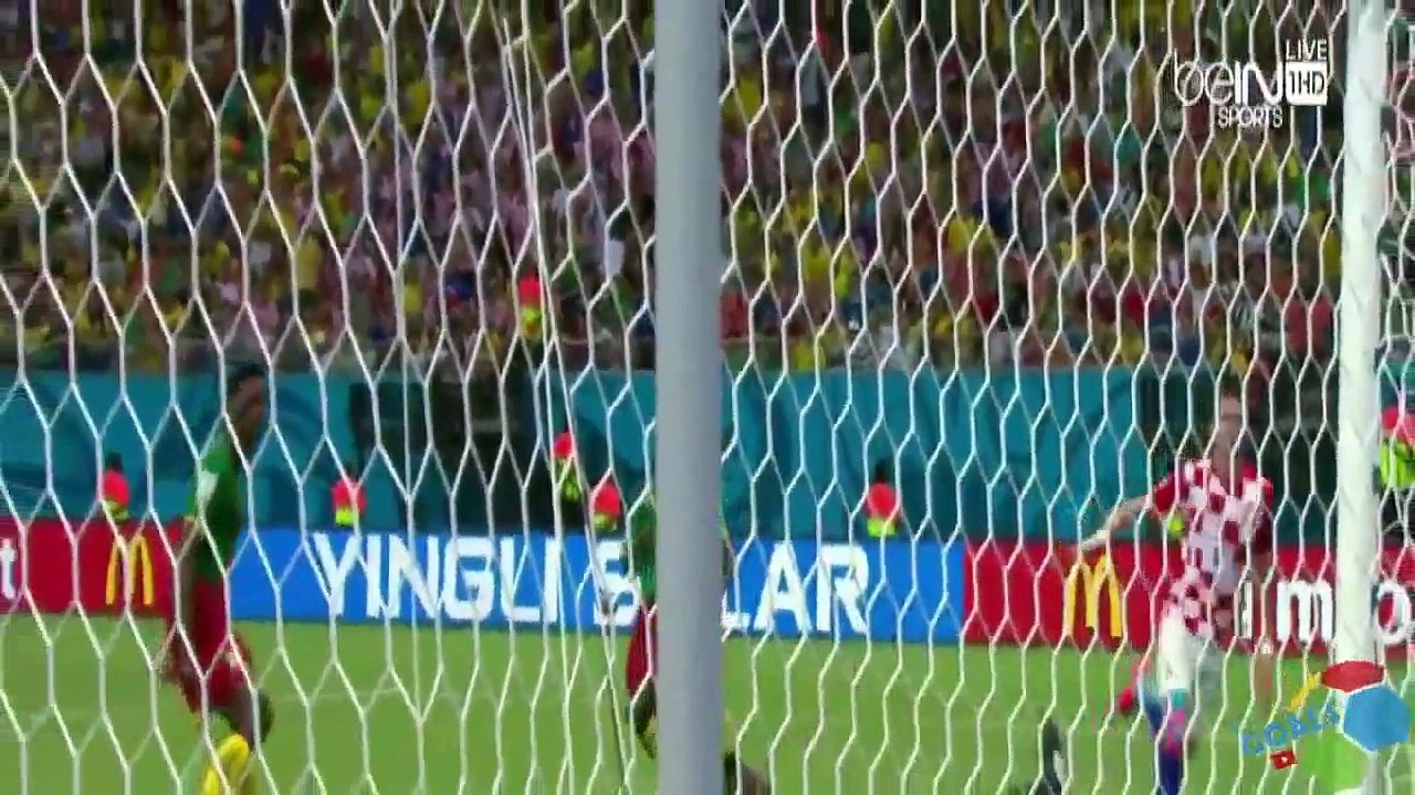 Cameroon VS Croatia 0 4 2014 all Goals   Highlights HD