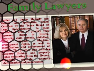 McCarty & McCarty ATTORNEYS AT LAW