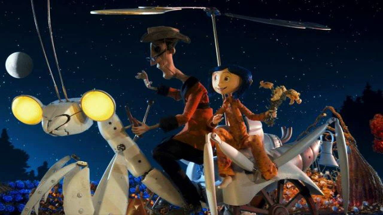 Watch Coraline Full Movie HD - Video Dailymotion