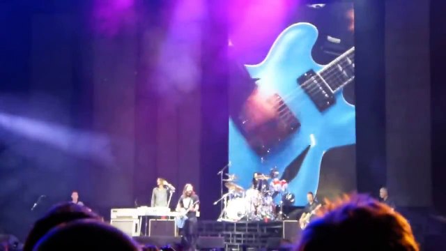 Foo Fighters - Ole Ole Ole!! Chi Lee! CHILEE!