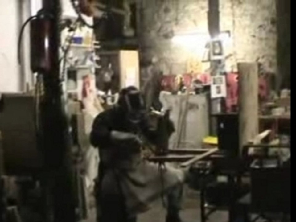 production of camping beds