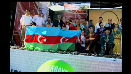 Değişim öğrencilerinin Qafqaz teessüratları