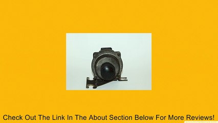 Bosch 0280100100 New Pressure Sensor Review