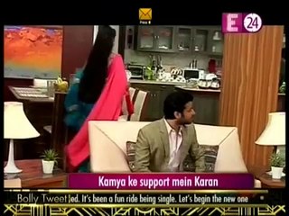 Yeh Hai Mohabbatein Karan And Kamya Patch Up 19th January 2015
