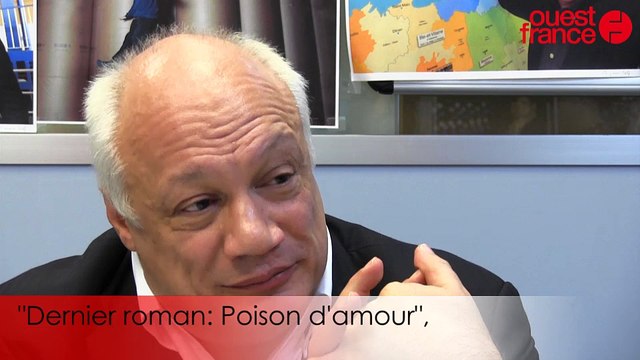 Eric Emmanuel Schmitt évoque le Poison de l'amour