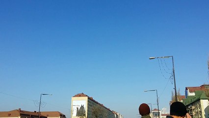 500 000 à Manif contre Charlie Hebdo à Grozny Russie