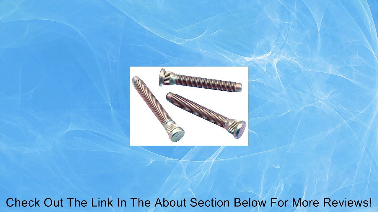 ARP 1007703 Wheel Studs - Pack of 5 Review