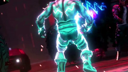 Saints Row : Gat Out Of Hell - Trailer de lancement