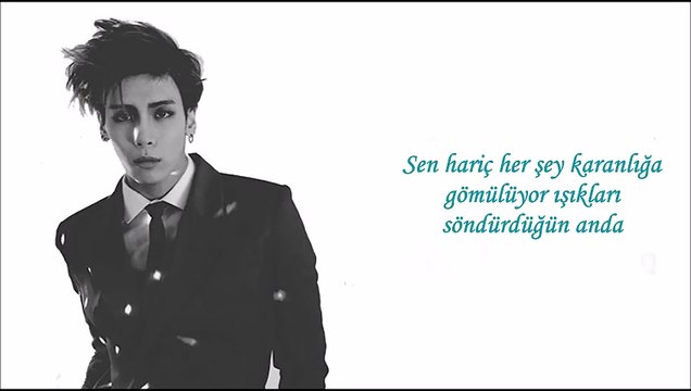 Kim Jonghyun (SHINee) - Neon [Türkçe Alt Yazılı]